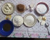 Foto del paso 1 de la receta: Conchas blancas y negras