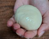 Foto langkah ke 9 dari resep Bakpao Daging Sapi.