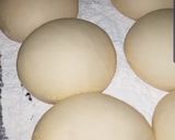 A picture of step 6 of Plain doughnuts.
