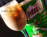A picture of step 1 of Milo refreshner.