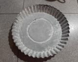 Foto del paso 1 de la receta: Tarta de ricota (con ralladura de cáscara de limón)