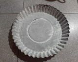 Foto del paso 1 de la receta: Tarta de ricota (con ralladura de cáscara de limón)