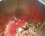 Foto del paso 4 de la receta Pimientos del piquillo rellenos de atún con thermomix