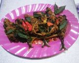 Foto langkah ke 6 dari resep Ikan Bandeng Bumbu Woku.