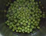 A picture of step 3 of Koraishutir kochuri(bengali green peas kochuri).