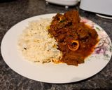 Indiai,bárány curry kuktában (Mutton Curry, Dhaba Style) recept fázis 6 fotója