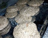 A picture of step 6 of Kachnar Kabab.