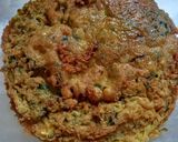 Foto langkah ke 4 dari resep Telor Dadar Padang (masak besar).