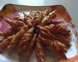 এলোঝেলো গজা (elojhelo goja recipe in Bengali) রেসিপির ধাপ 5 ছবি