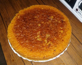 Foto del paso 1 de la receta: Bizcocho de limón y decoración de chocolate y coco😋