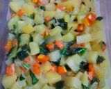 Foto langkah ke 2 dari resep Risoles Sayur.