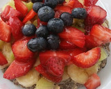 Foto del paso 6 de la receta: Tortillitas de avena y chía (ideal desayuno rico y saludable!)