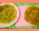Foto langkah ke 4 dari resep Martabak Telur Daging Bayam (dengan kulit lumpia).