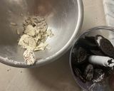 Une image de l'étape 1 de Truffes Oreo à la crème d’oreo.