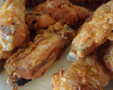 Foto del paso 3 de la receta: Alitas crujientes caseras, sin gluten