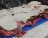 Foto del passaggio 2 della ricetta Rollé di coniglio