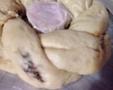 Foto del paso 5 de la receta: Rosca de Reyes o Pascua rellena