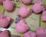 Foto langkah ke 6 dari resep Kue mangkok/apem mekar all in one metode. Anti gagal+++.