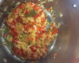 Foto del paso 3 de la receta Salsa de tomates frescos