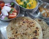 રાજસ્થાની રોટલી (Rajasthani Rotli Recipe In Gujarati) રેસીપી સ્ટેપ7ફોટો