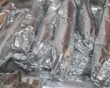 Foto langkah ke 4 dari resep Sosis homemade.