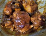 Foto langkah ke 5 dari resep Ayam Bakar Bacem.