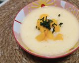 Foto del paso 5 de la receta Crema de Melón y Melocotón 🍈 🍑