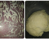 Foto langkah ke 3 dari resep Frozen Pizza Dough (mini).