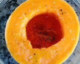 Foto del paso 2 de la receta: Calabaza asada con ensalada de quinoa