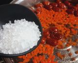 Hình bước làm 1 của món Chè dưỡng nhan đơn giản
