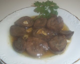 Foto del paso 6 de la receta: Riñón de cerdo