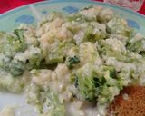 Foto del paso 5 de la receta: Brócoli con salsa blanca