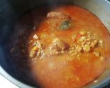 Foto del paso 1 de la receta: Lentejas con chorizo y morcilla