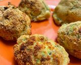 Foto del passaggio 4 della ricetta Polpette zucchine e ricotta