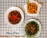Foto langkah ke 6 dari resep Ayam Goreng Tepung Saus Kecap Pedas.