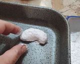 A picture of step 4 of Puglian Almond Paste Cookies (Ricciarelli).