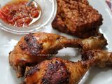 Baceman Ayam Tempe