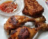 Foto langkah ke 5 dari resep Baceman Ayam Tempe.
