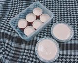 รูปขั้นตอนการทำที่ 6 ของ Strawberry Cheese Pie (อย่านับแคล)