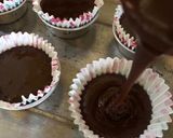 Foto langkah ke 7 dari resep Bolu Kukus Coklat Gluten Free.