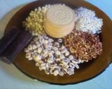 Foto del paso 1 de la receta: Alfajores con cereal 🌾🍫