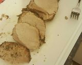 A picture of step 4 of Pork Roast.