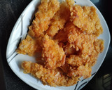 Foto del paso 3 de la receta: Varitas de merluza crujientes