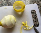Foto del paso 1 de la receta: Cuadraditos de limón 🍋