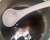 Foto langkah ke 2 dari resep Es Kopi Milo Cincau.