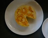 A picture of step 6 of Orange Cake.