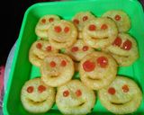 Foto langkah ke 4 dari resep Potato smiley😍.