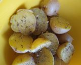 Foto del paso 2 de la receta: Papas criollas en Air fryer