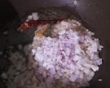 A picture of step 4 of Dhaba Style Egg Curry.