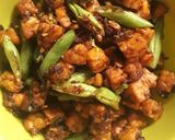 Foto langkah ke 4 dari resep Orek Tempe Buncis.